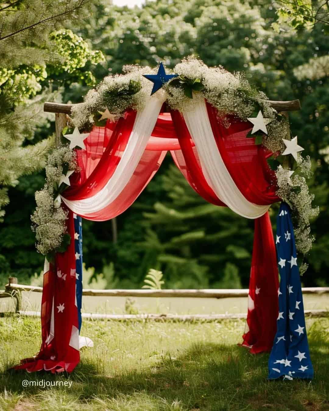 Wedding Arch Decor