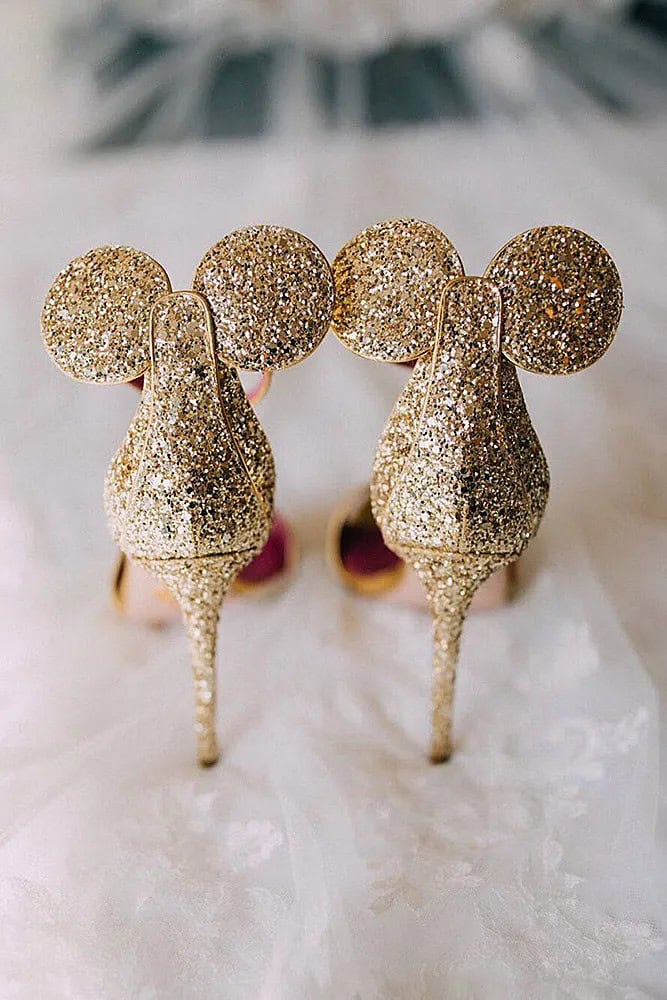 Charming Wedding Shoes