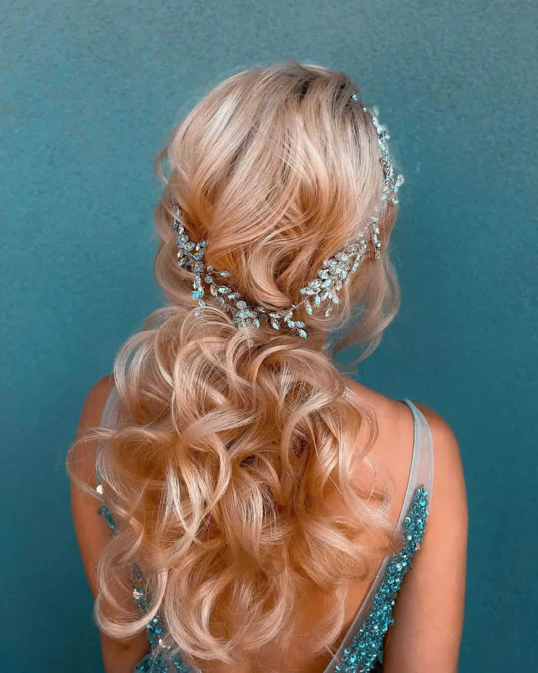 Hairstyles For Wedding Guests