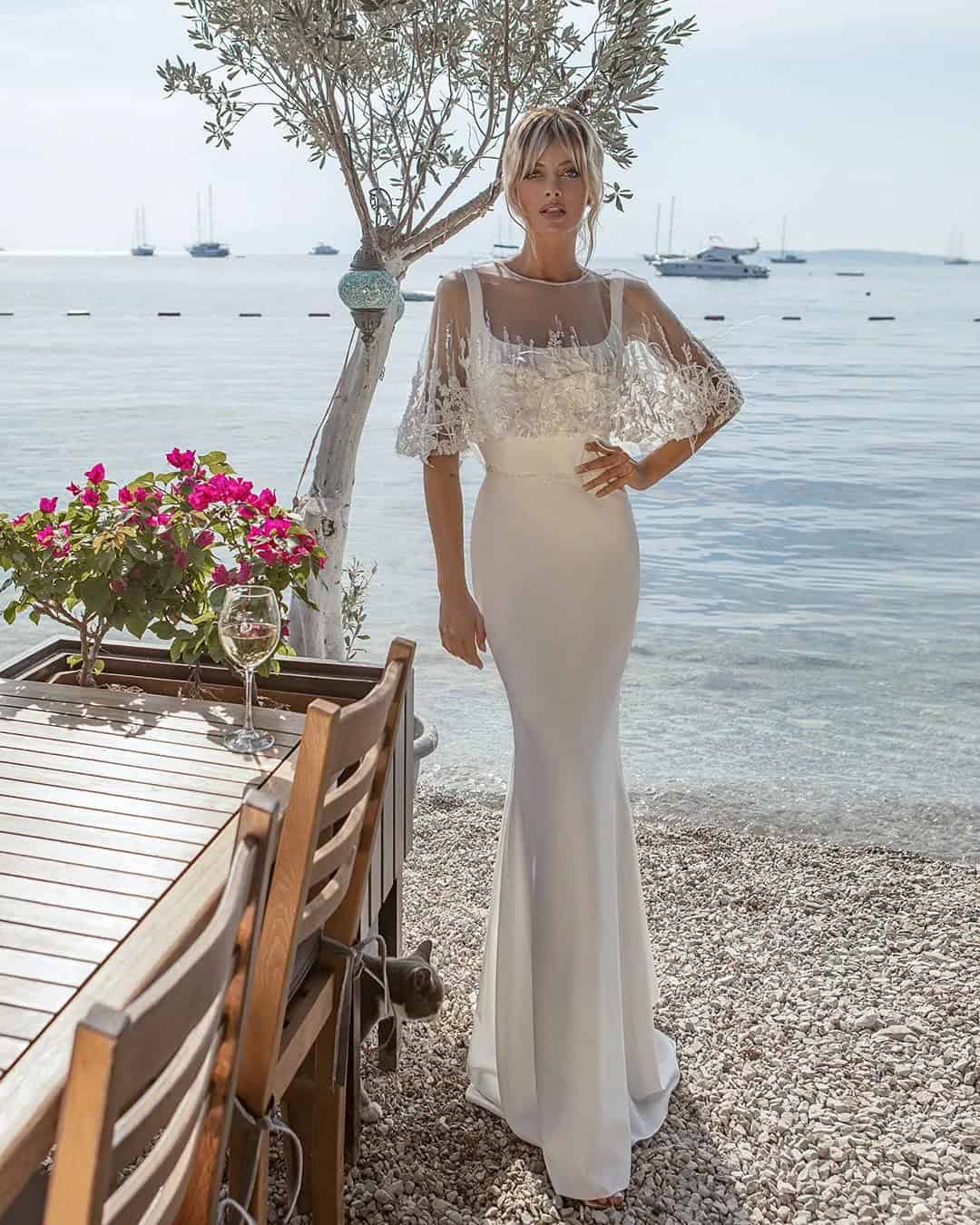 Simple Wedding Dresses For You