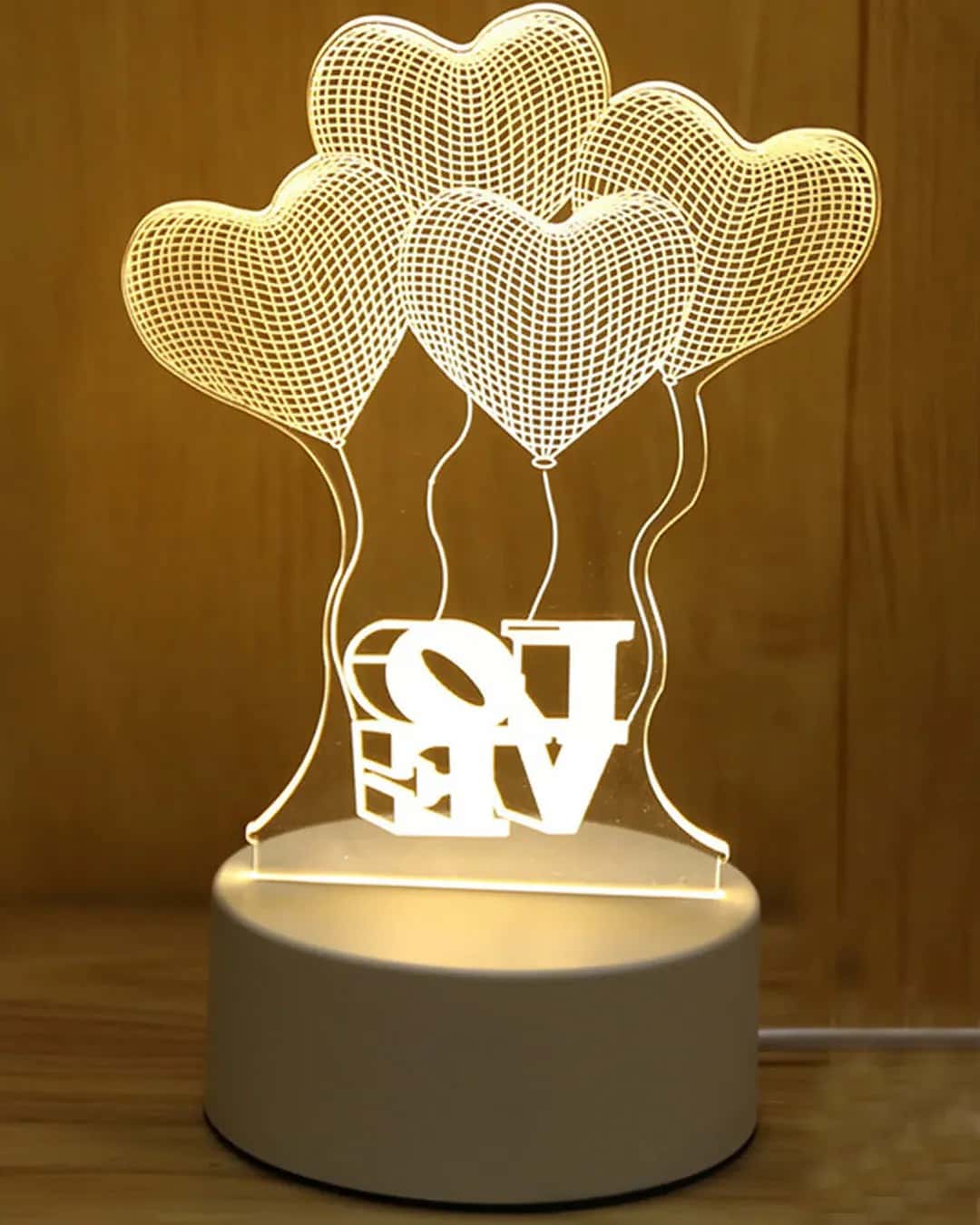 Creative Night Light