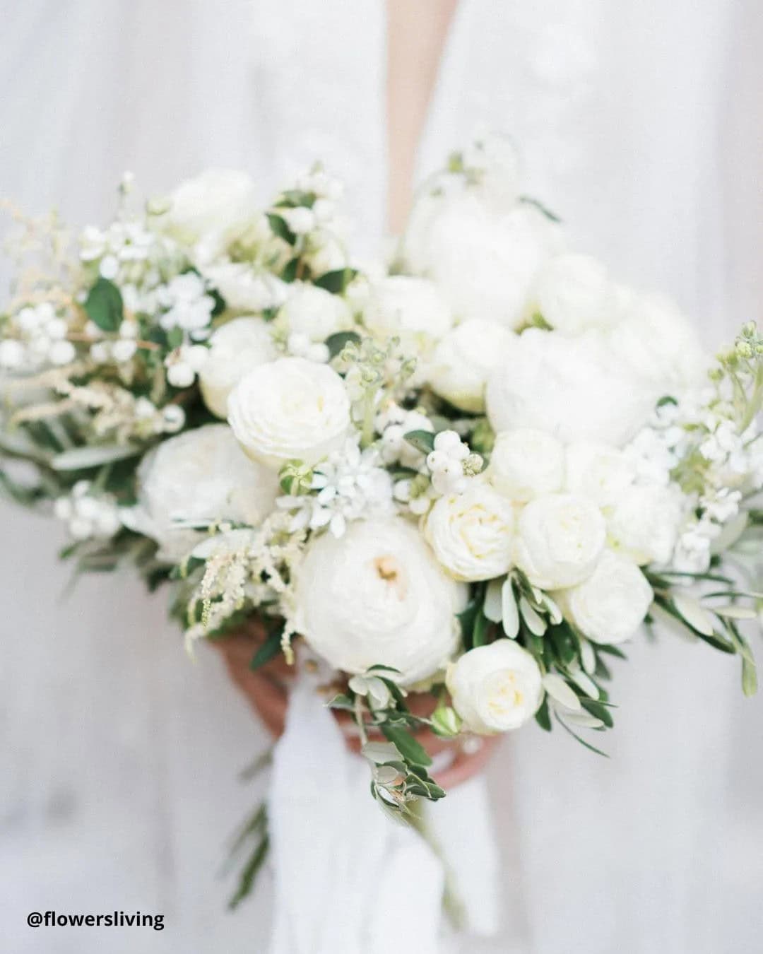 Elegant Wedding Bouquets