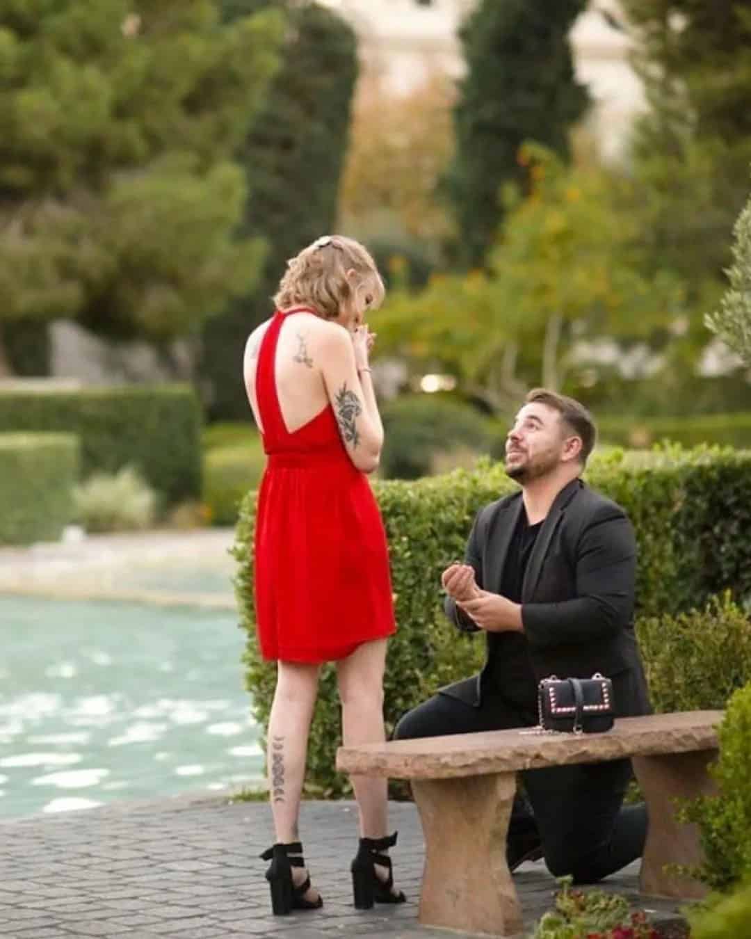 The Most Romantic Wedding Proposal Ideas