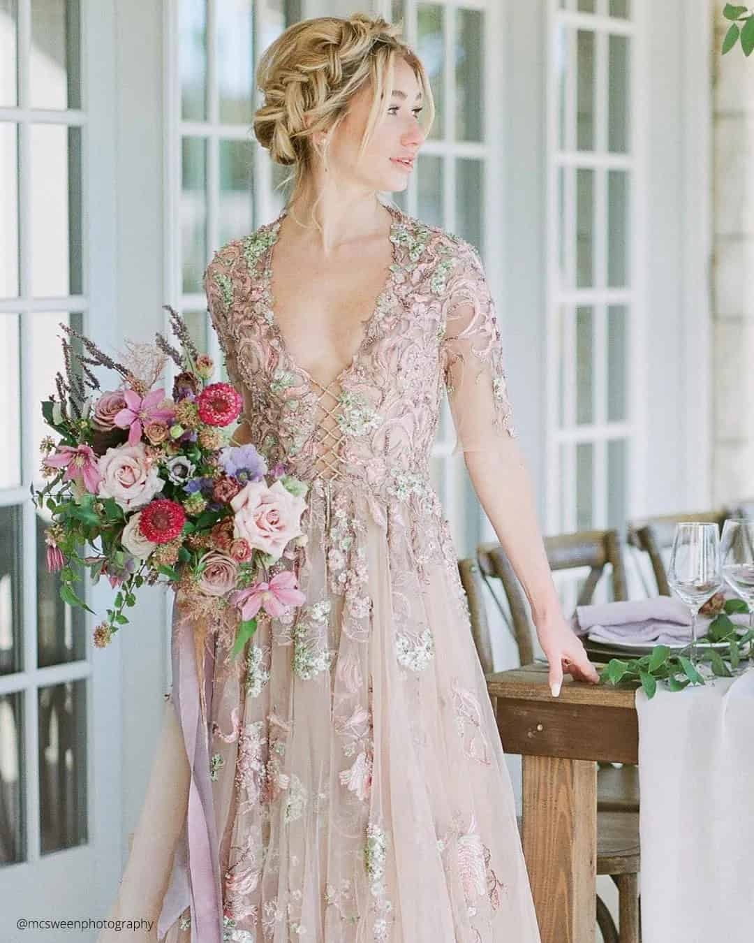 Spring Dresses for Wedding