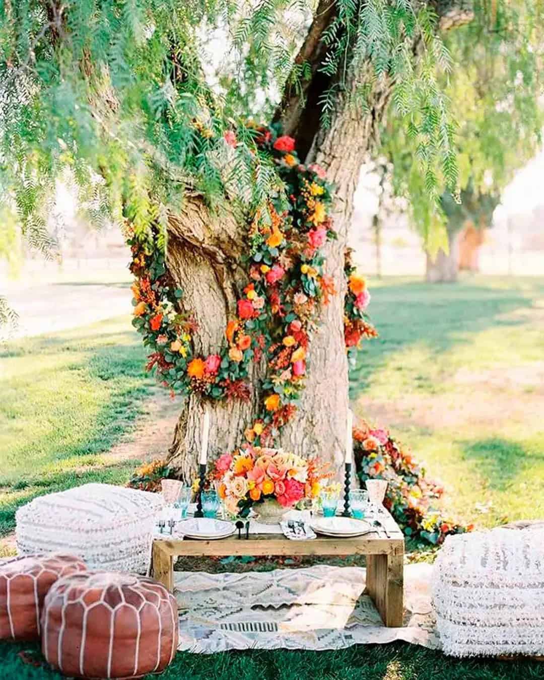 Garden Theme Decorations