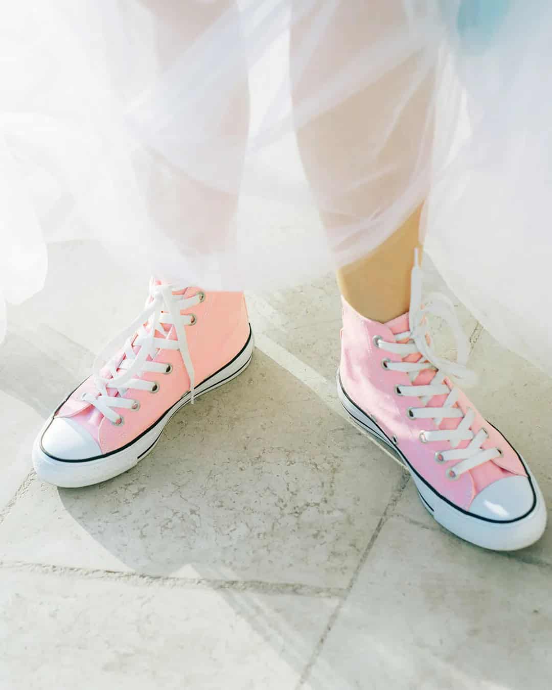 Vans Non-Traditional Wedding Shoes