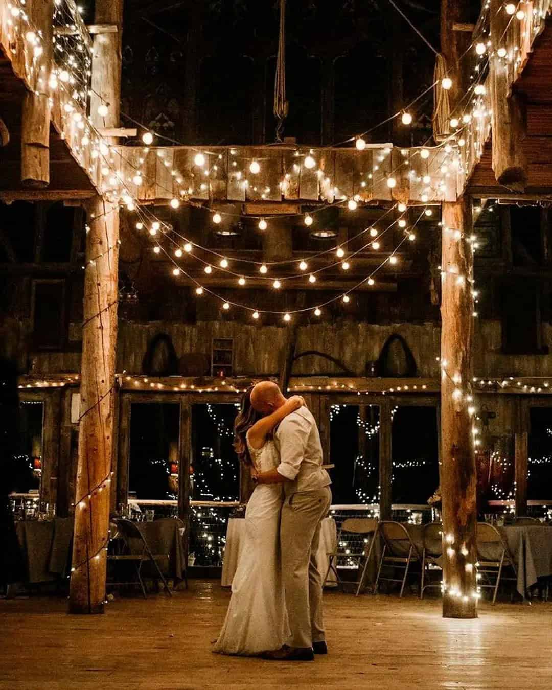 The Barn at Evergreen Memorial Park in Evergreen, Colorado