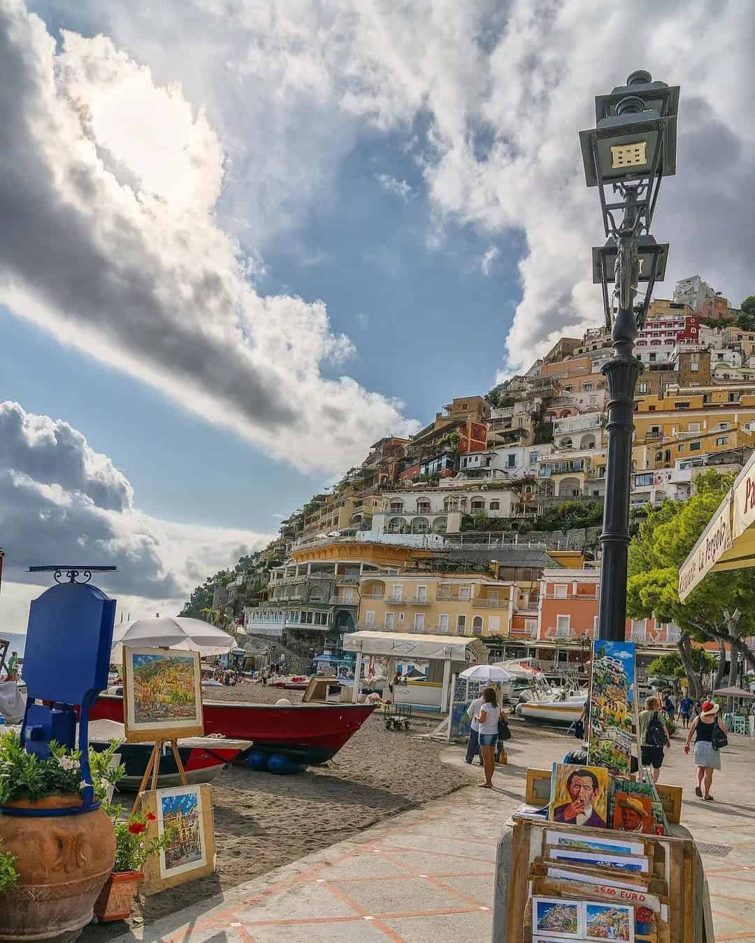 Positano