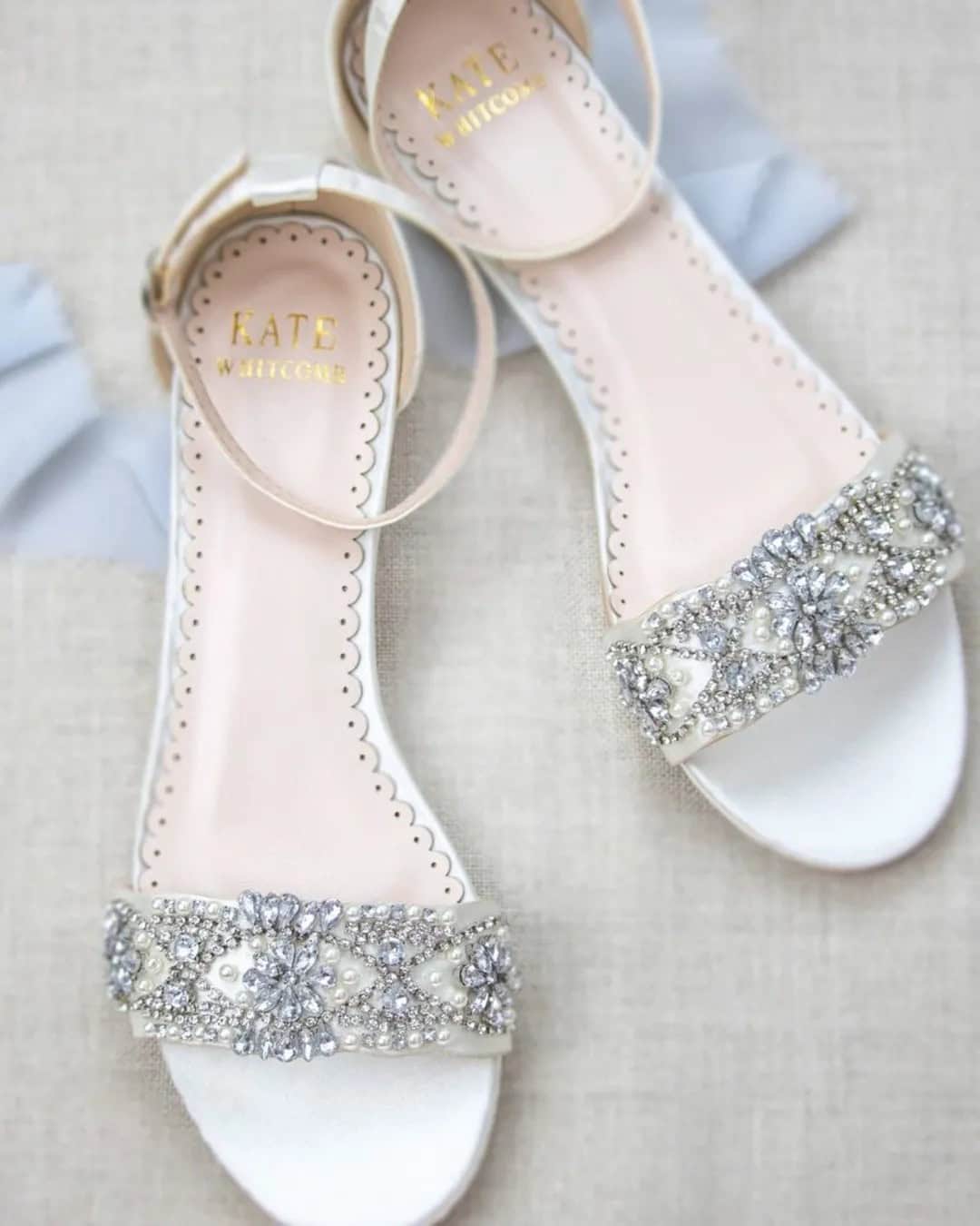 Comfortable Wedding Sandals