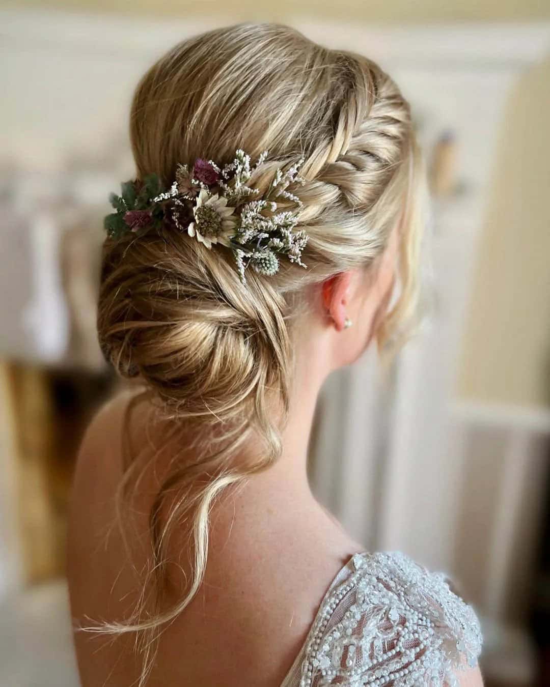 Braided Wedding Hairstyles