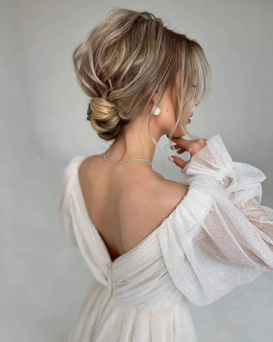 Beach Wedding Bridesmaid Hairstyle Ideas