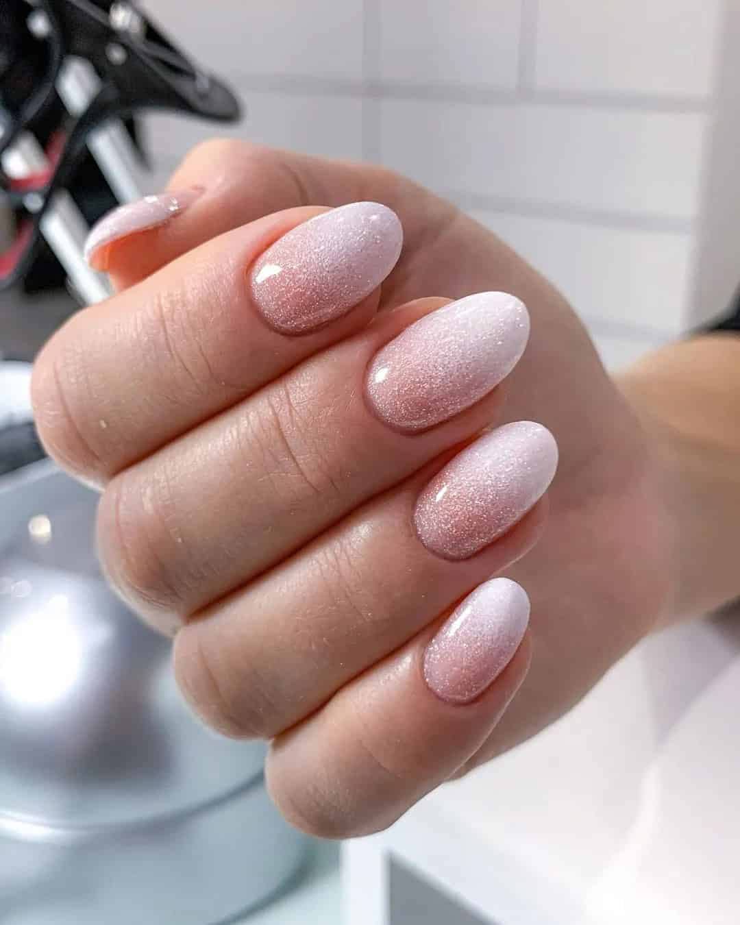 French Ombre Nail Art Ideas