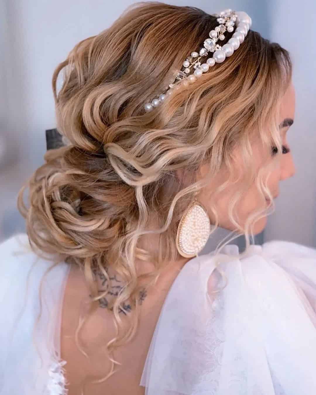 Wedding Headband