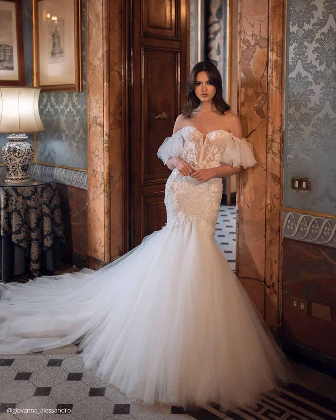 Giovanna Alessandro Gowns