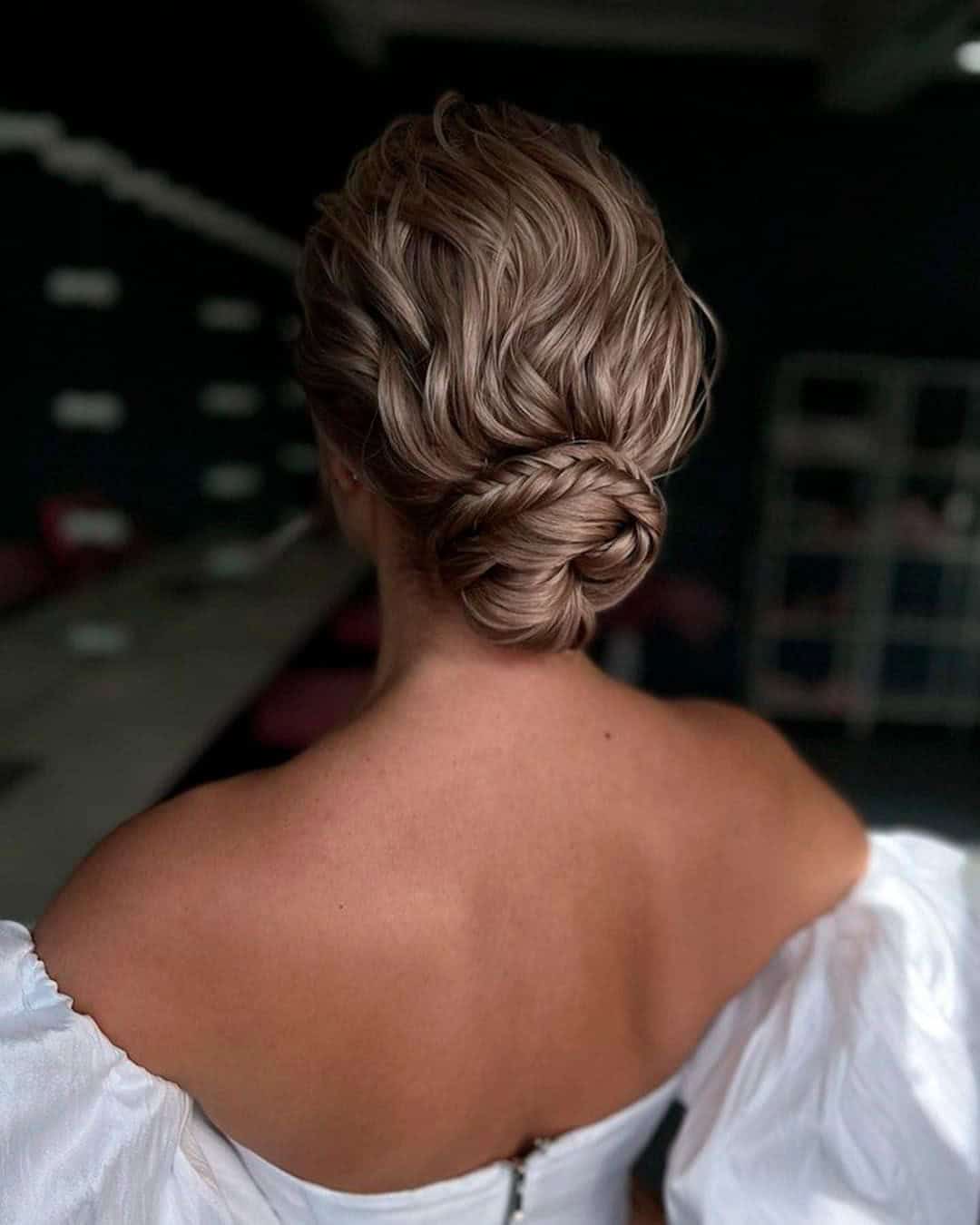 Beach Wedding Braids