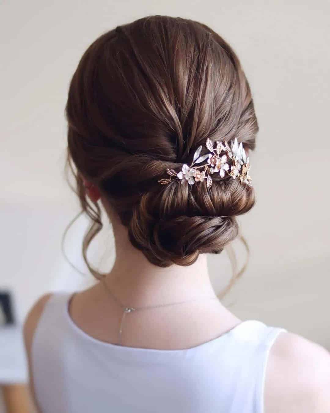 Vintage Bridal Hair Pins