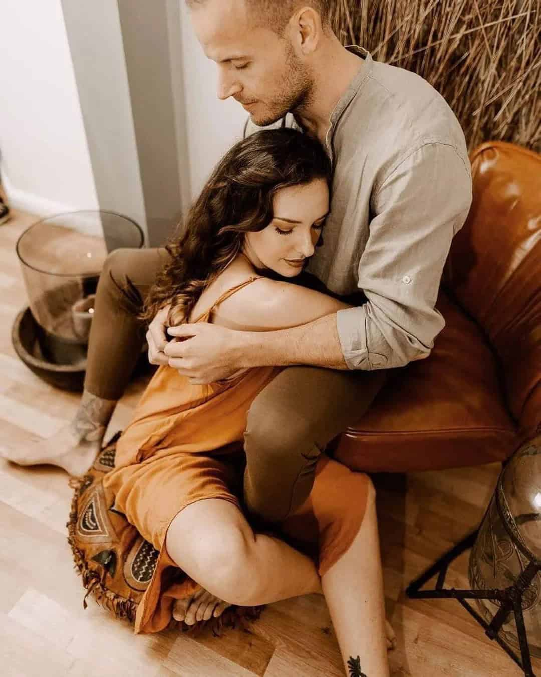 Sexy Engagement Photos