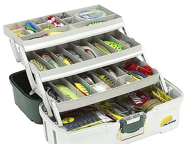 Fishing Tackle Box