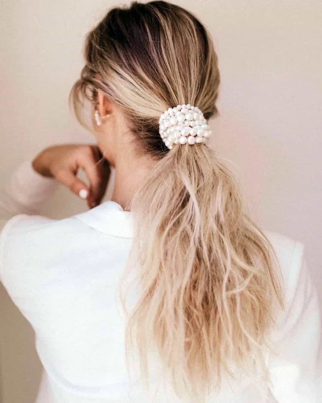 Wedding Hair Accessories for Bridesmaids