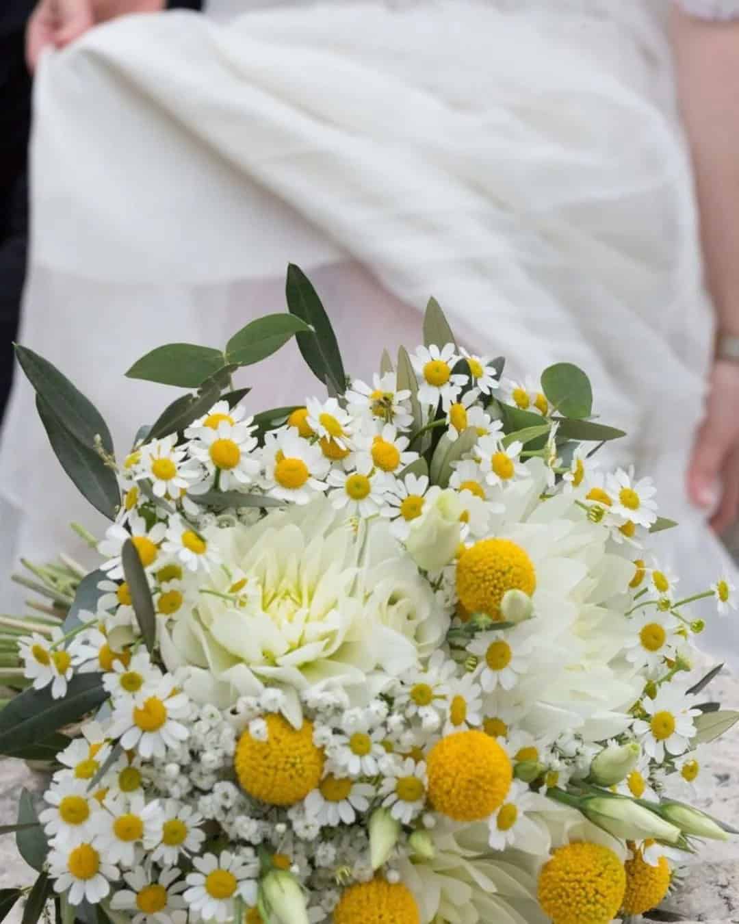 Budget-Friendly Minimalist Maids Bouquets