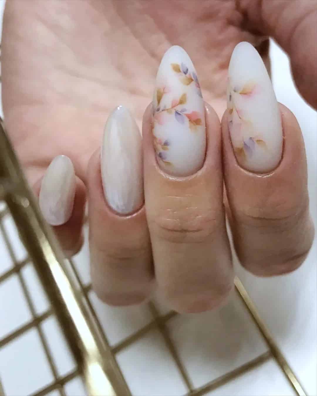 Summer Pinterest Nails