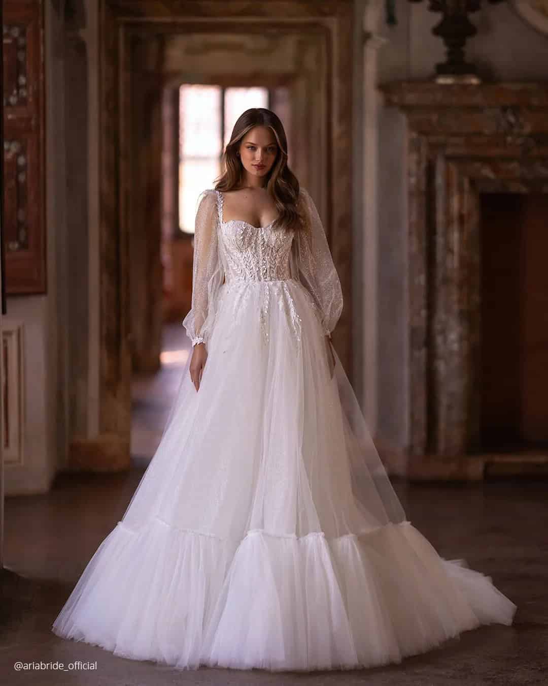 A-Line Bridal Gowns