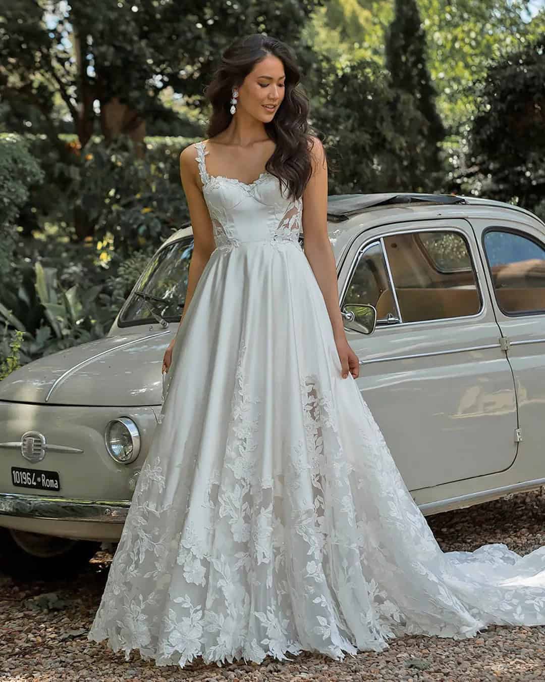 Wedding Dresses From Madi Lane