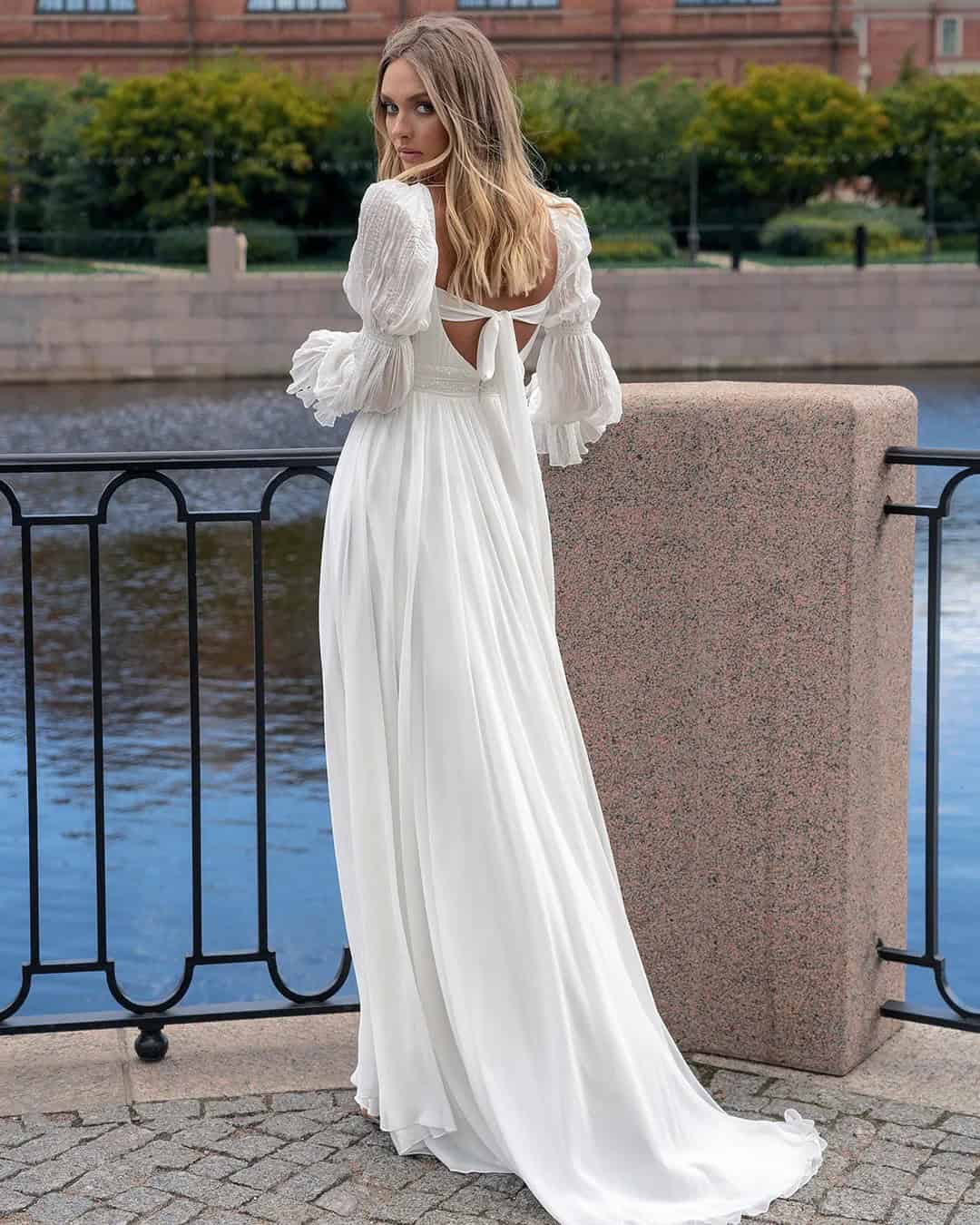 Vintage Greek Wedding Dresses