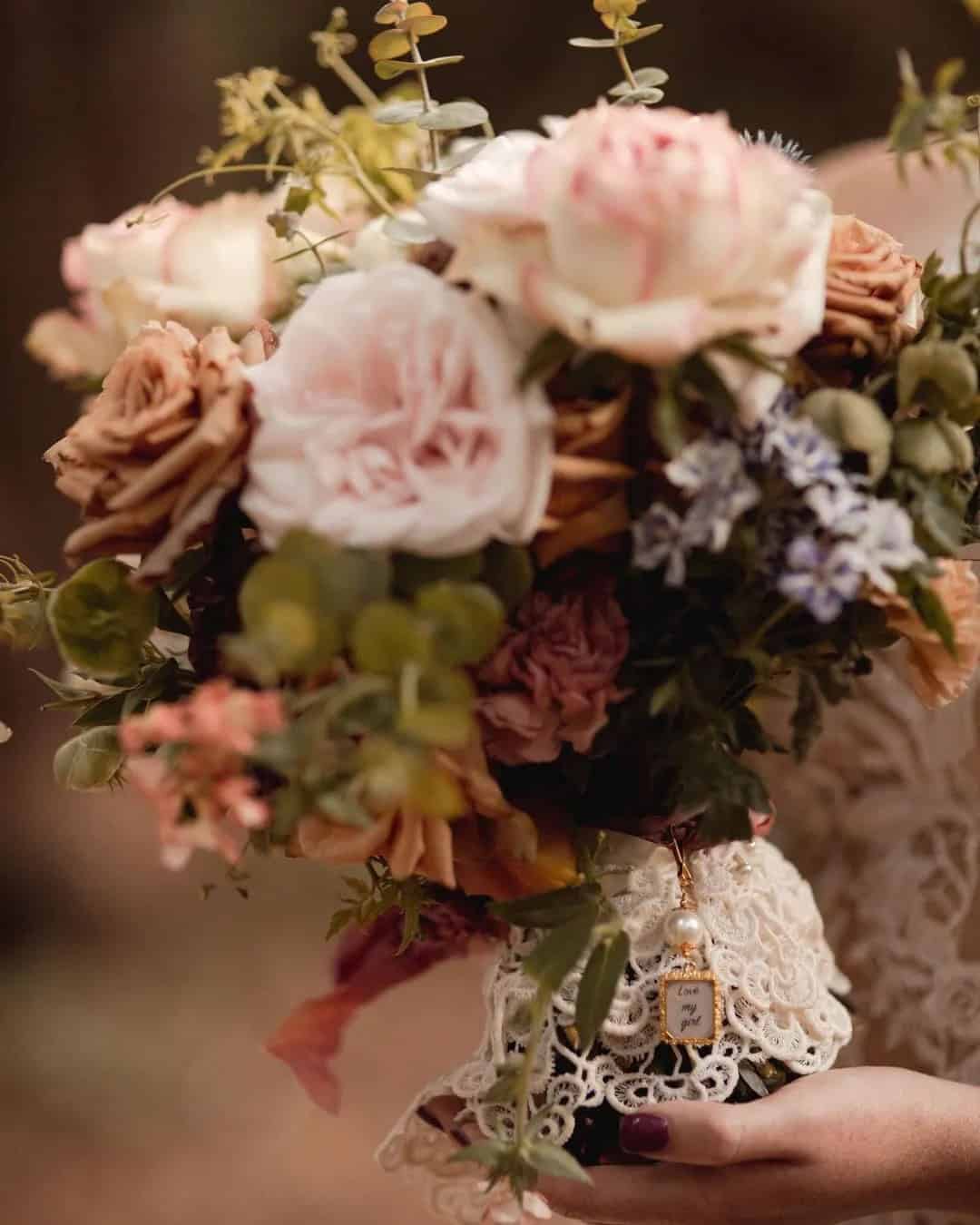 Vintage Bouquet Ideas