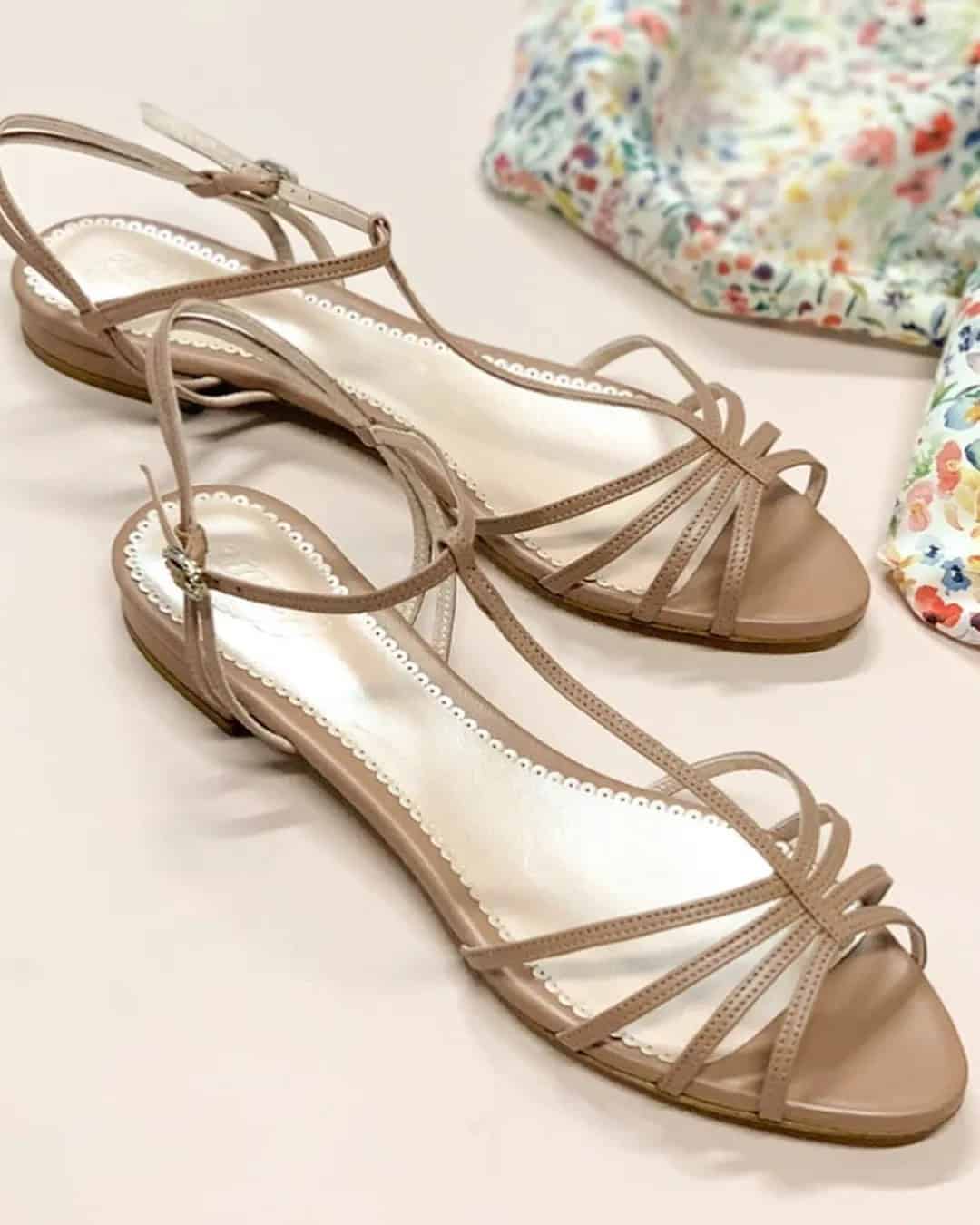 Beach Wedding Shoes