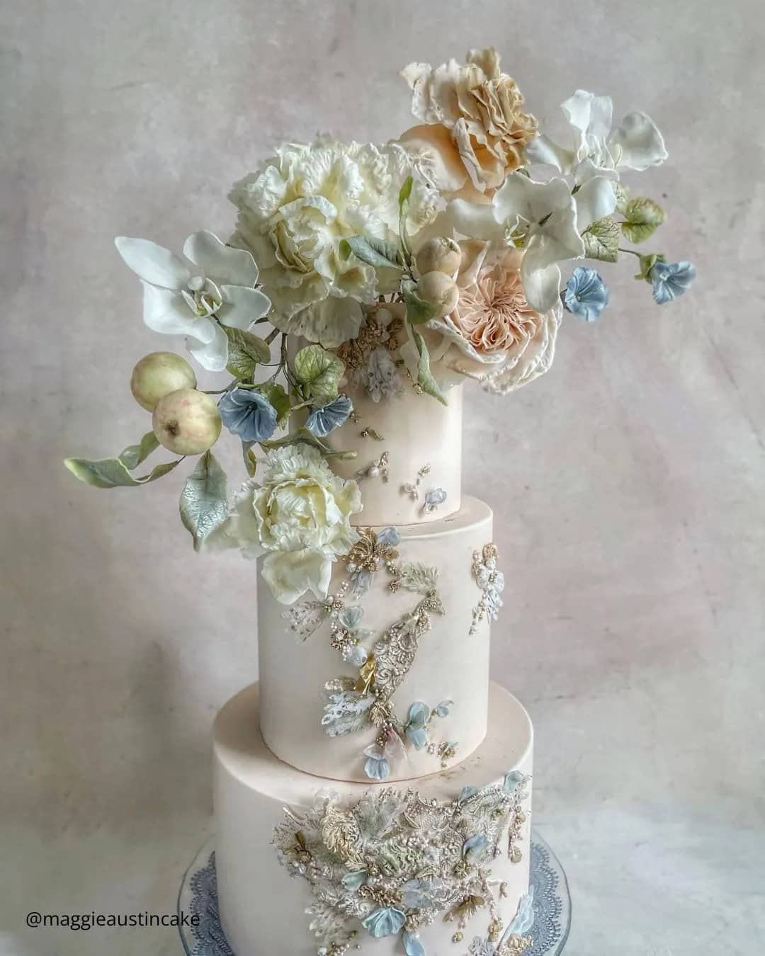 Best Summer Wedding Cake