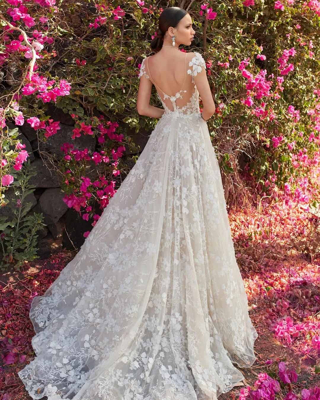 Wedding Gowns by Galia Lahav