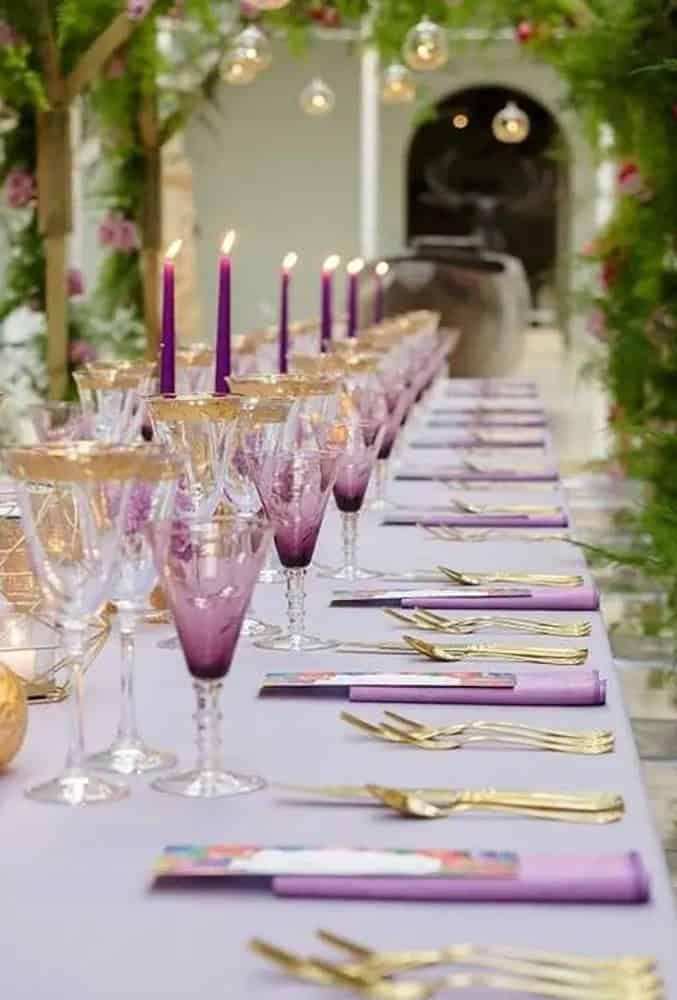 Table Setting Ideas