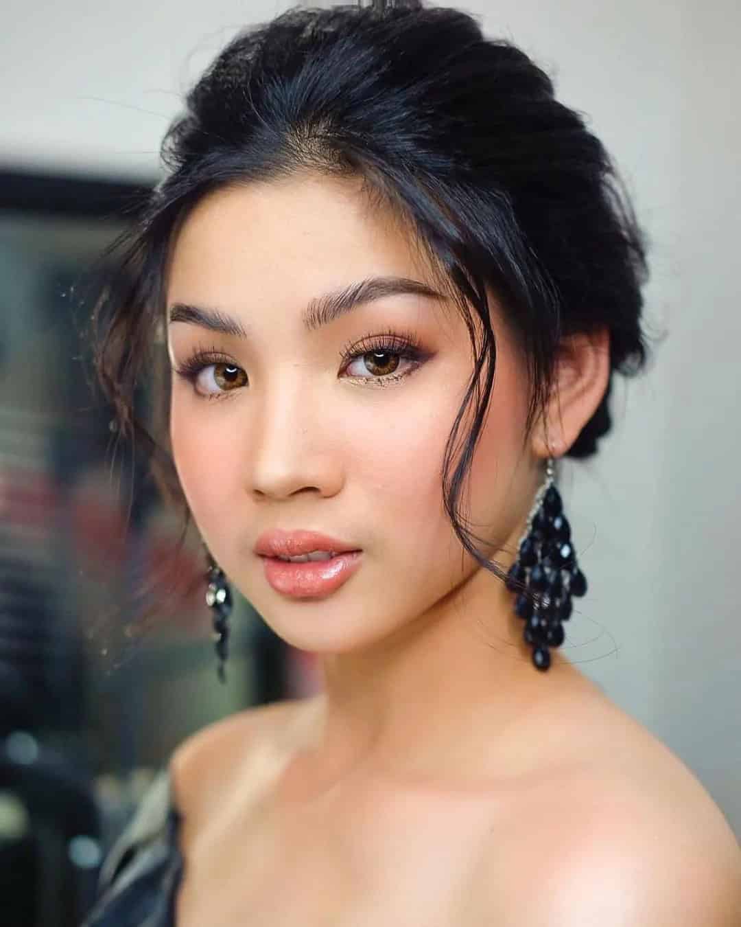 Asian Wedding Makeup Soft