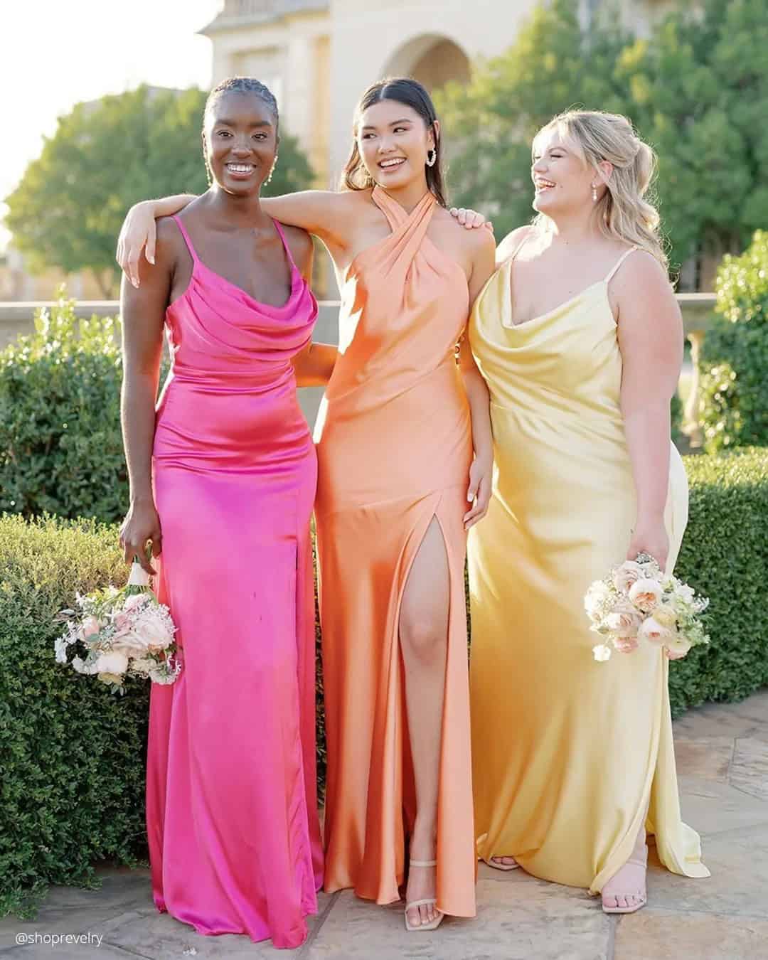 Bridesmaid Dresses