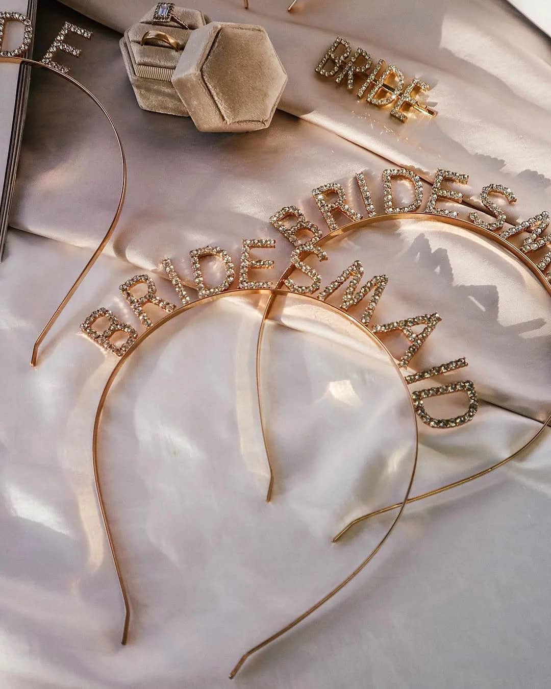 Bridesmaid Headband