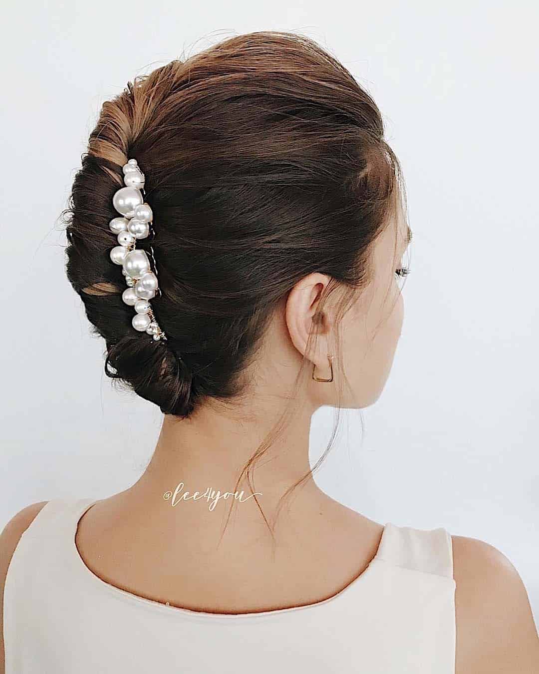 Wedding Hairstyles For Mother Of The Bride Short Hair