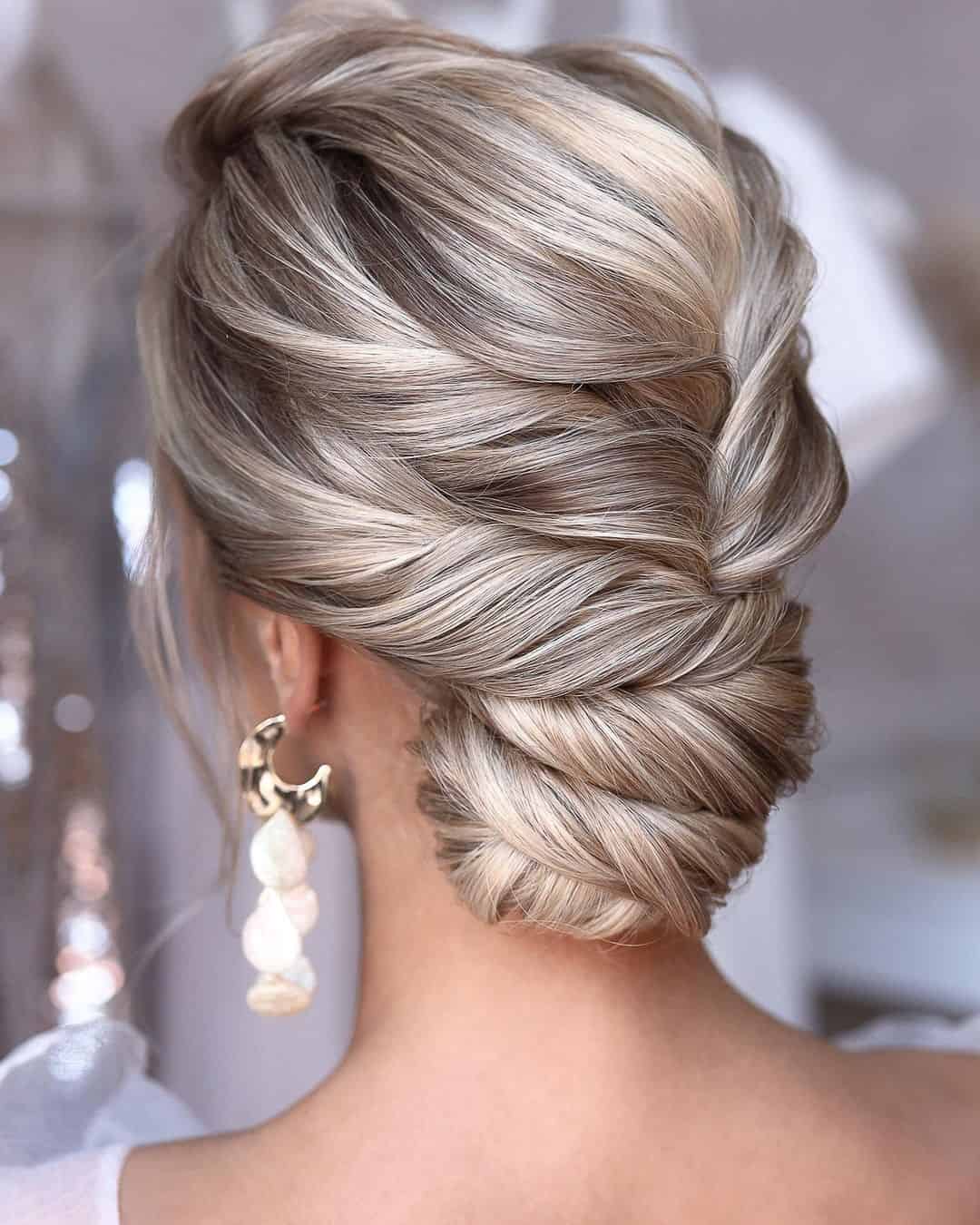 Classic Wedding Guest Hairstyles