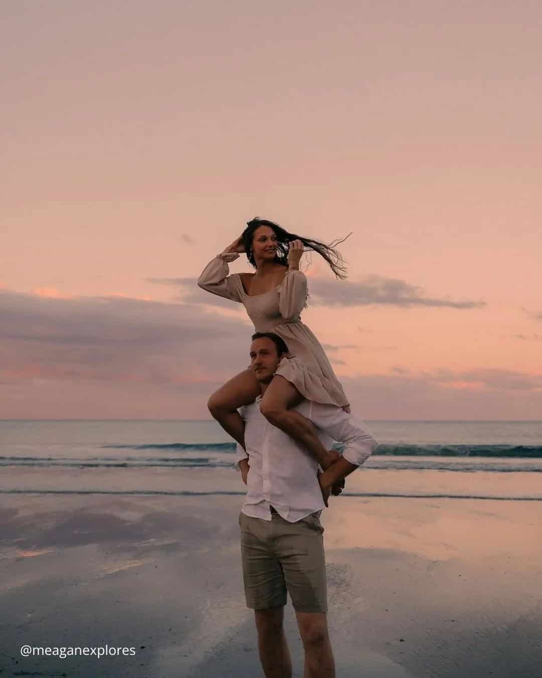 Beach Couple Photoshoots