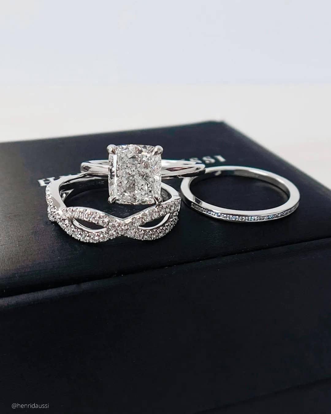 White Gold Engagement Rings For Women