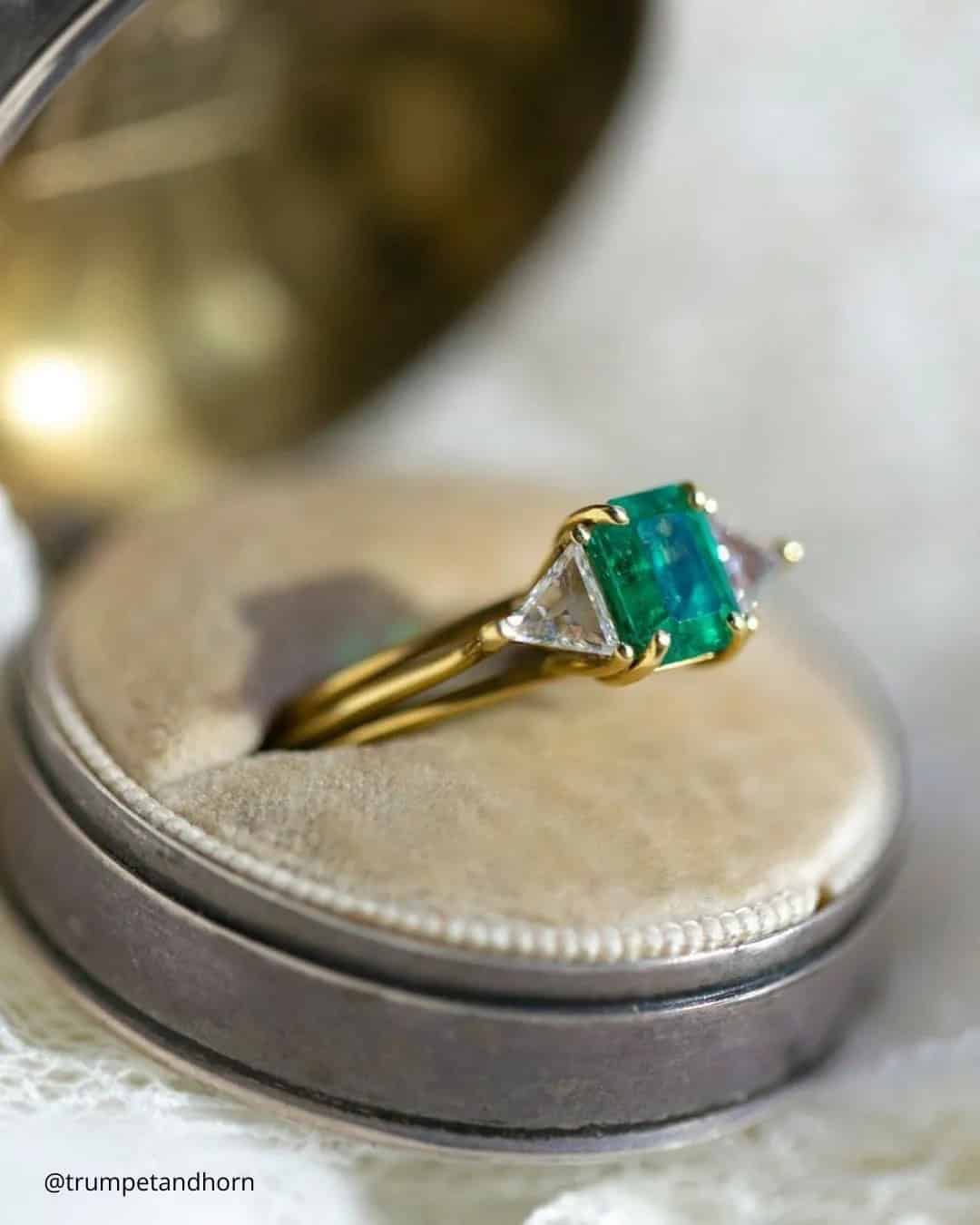 Inspiring Unique Engagement Ring Boxes