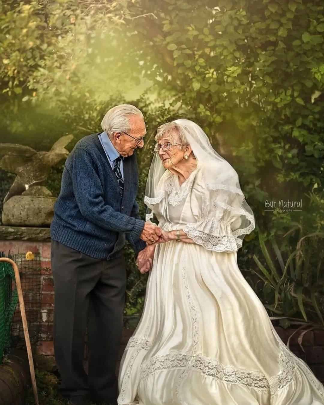 68 Years Together And Still Happy..