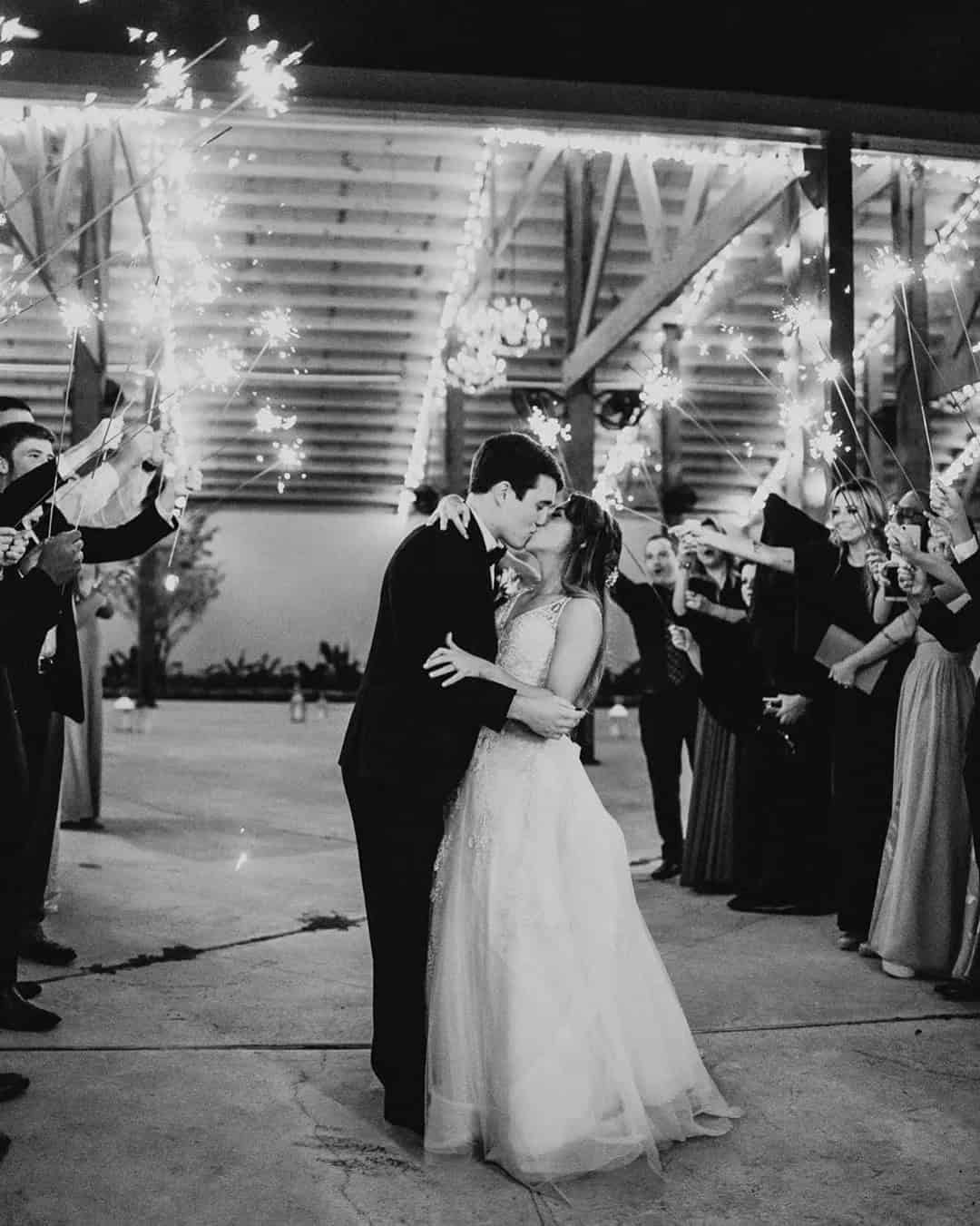 During the First Dance