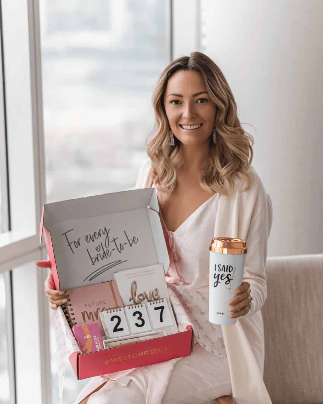 Bridal Subscription Boxes