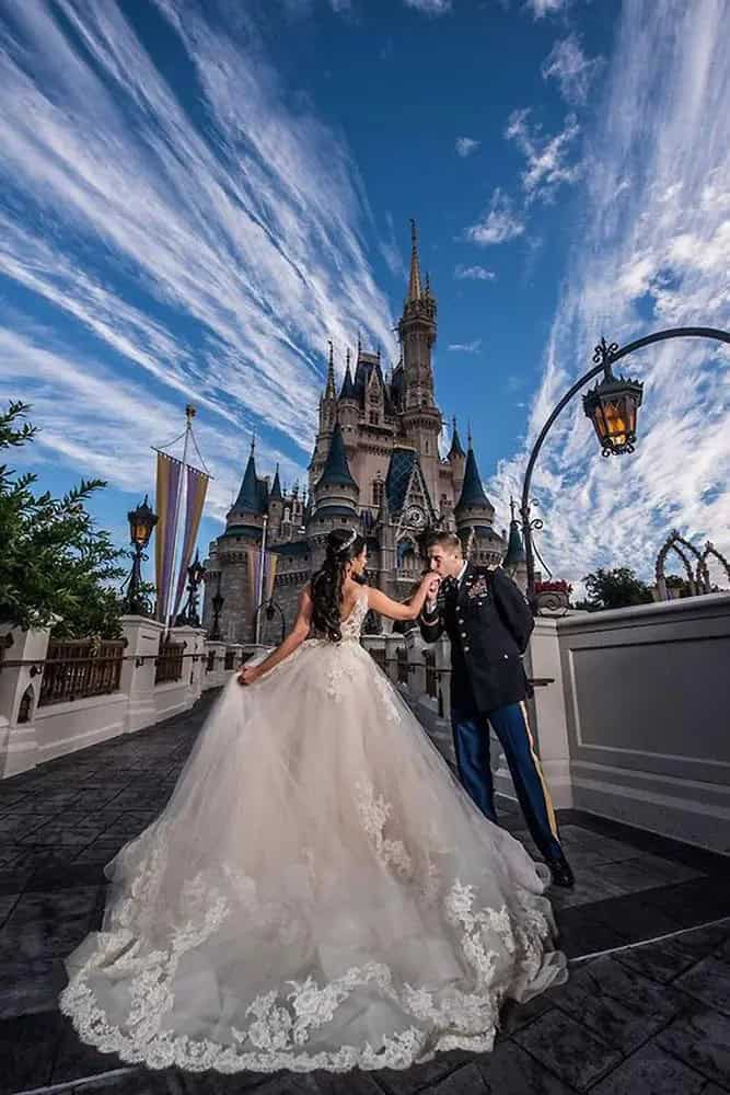 Disney Themed Weddings