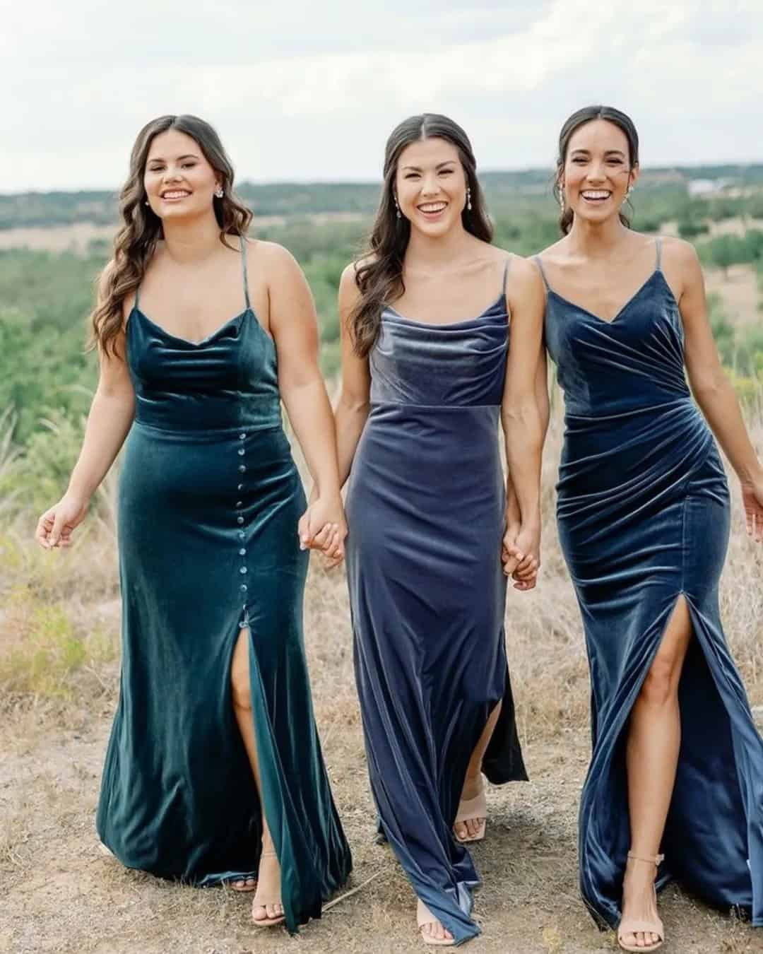 Casual dresses for bridesmaids