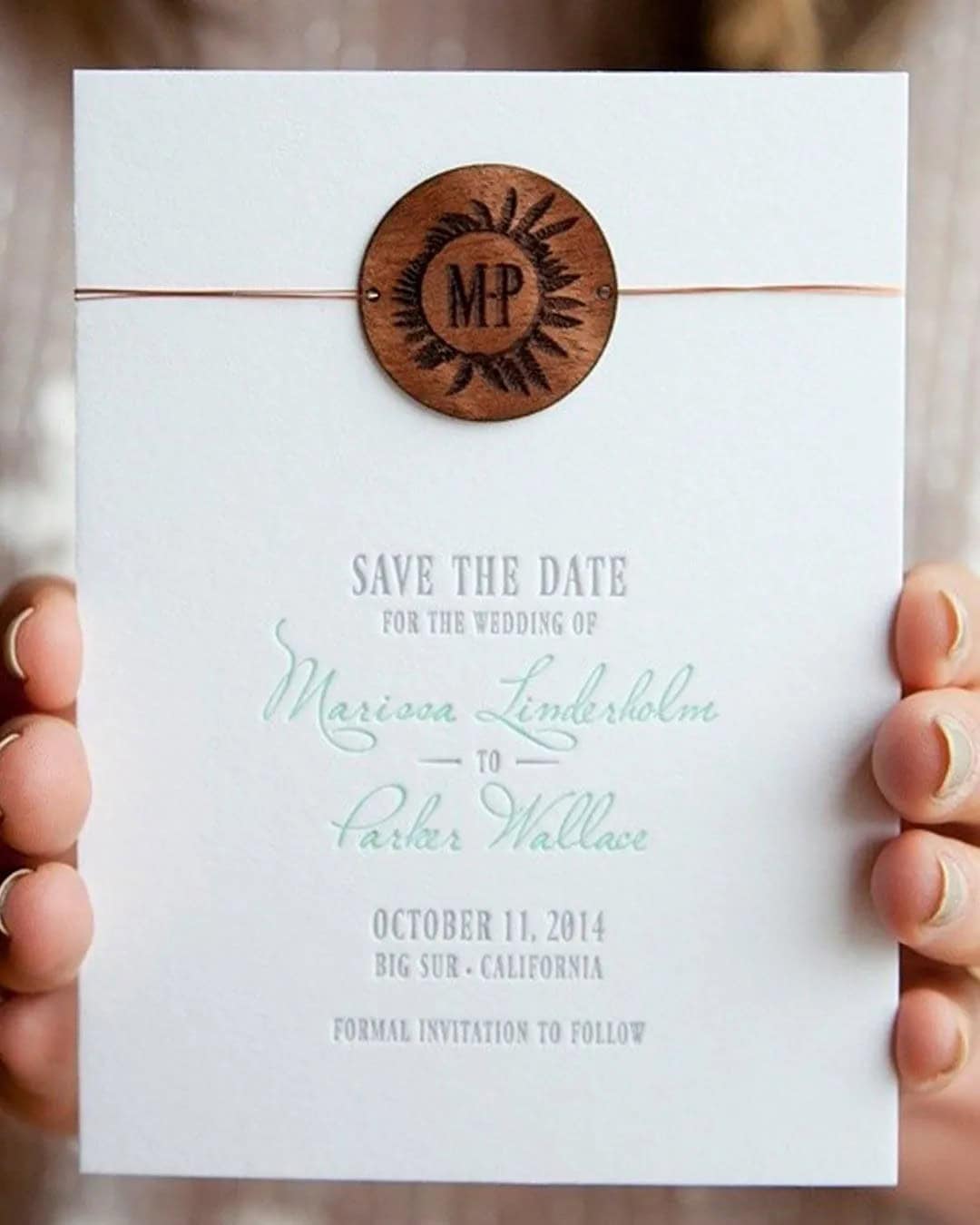 What to Include and don’t include in Your Save-the-Dates