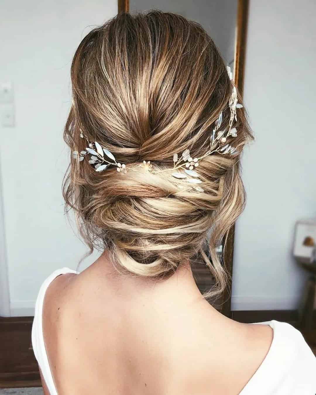 Beach Wedding Hairstyles