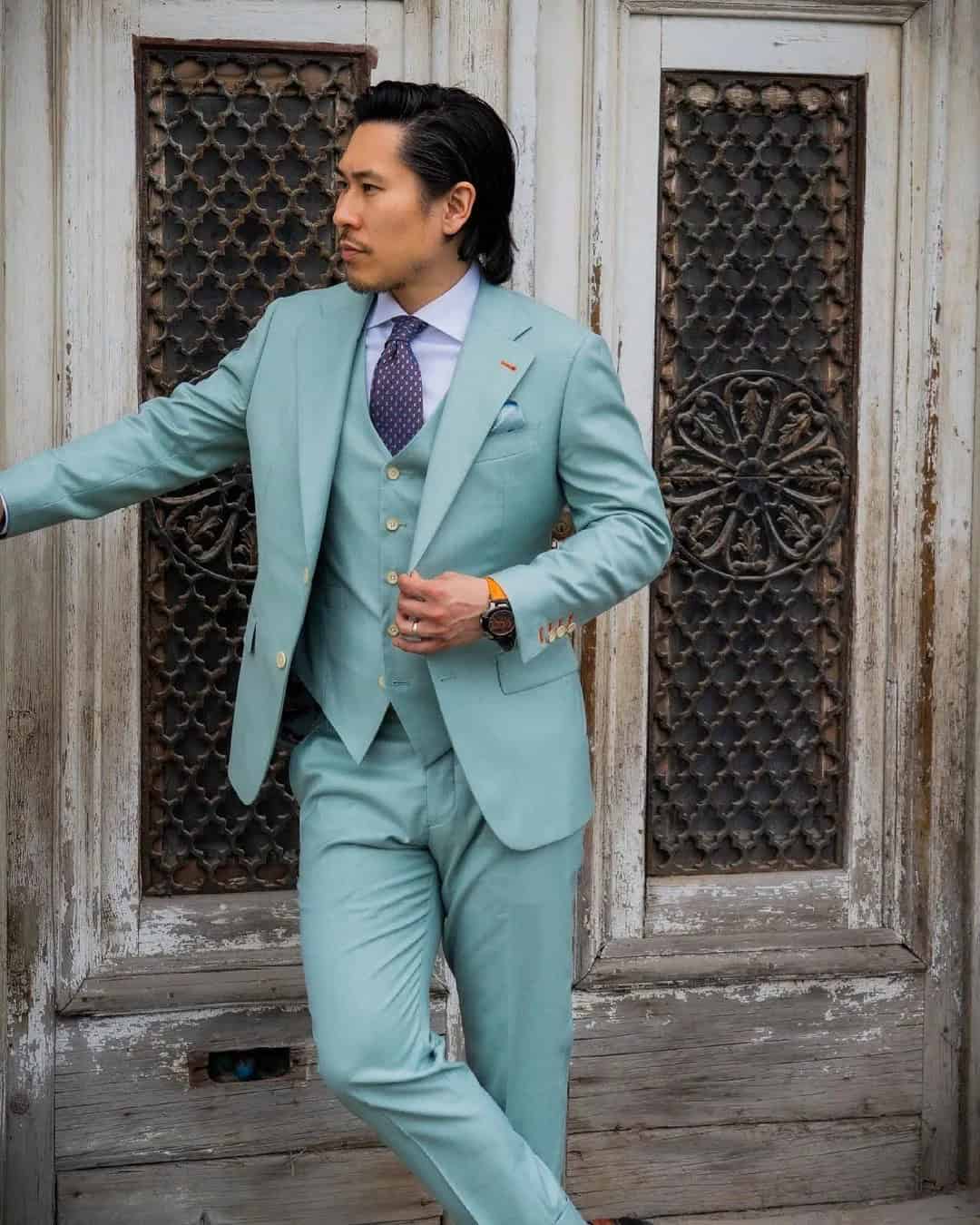 Groom Attire Ideas