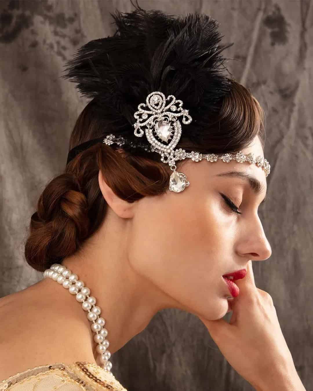 Vintage Hair Accessories